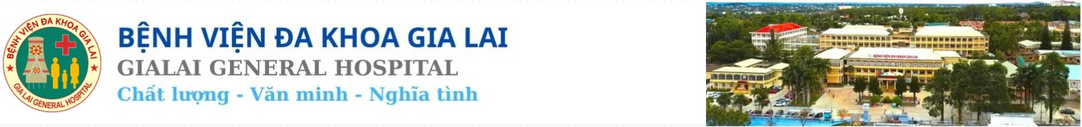 Bệnh viện Đa khoa Gia Lai